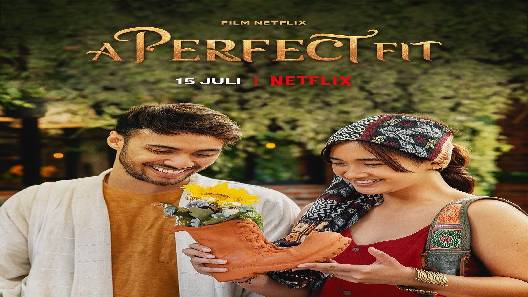 مشاهدة فيلم A Perfect Fit 2021 مترجم