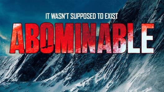 مشاهدة فيلم Abominable 2020 مترجم