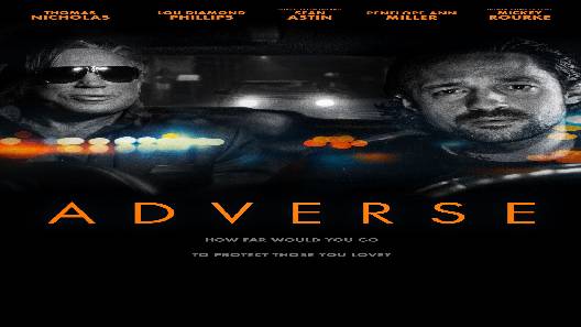 مشاهدة فيلم Adverse 2020 مترجم