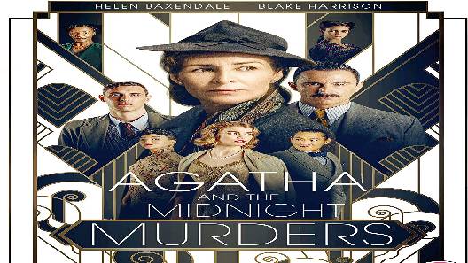مشاهدة فيلم Agatha And The Midnight Murders 2020 مترجم