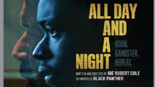 مشاهدة فيلم All Day And A Night 2020 مترجم