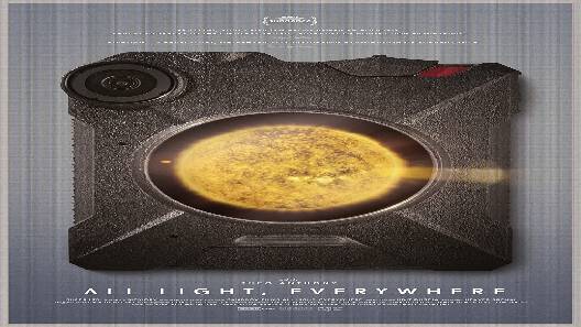 مشاهدة فيلم All Light Everywhere 2021 مترجم