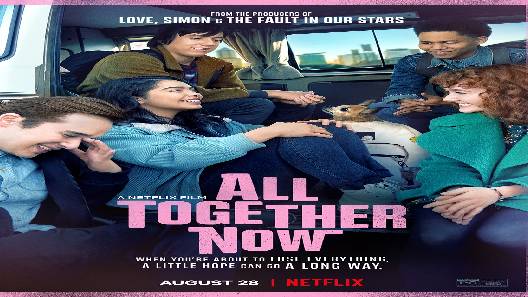 مشاهدة فيلم All Together Now 2020 مترجم
