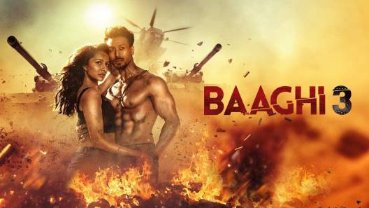 مشاهدة فيلم Baaghi 3 2020 مترجم
