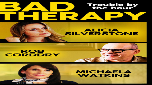 مشاهدة فيلم Bad Therapy 2020 مترجم