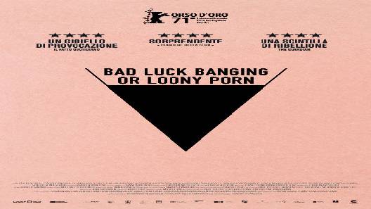 مشاهدة فيلم BadLuck Banging or Loony Porn 2021 مترجم