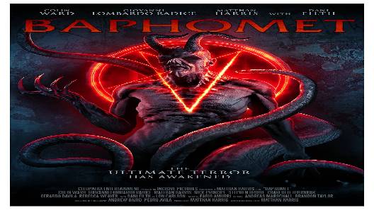 مشاهدة فيلم Baphomet 2021 مترجم