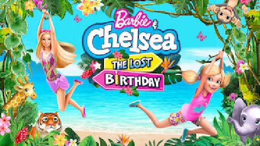 مشاهدة فيلم Barbie & Chelsea the Lost Birthday 2021 مترجم
