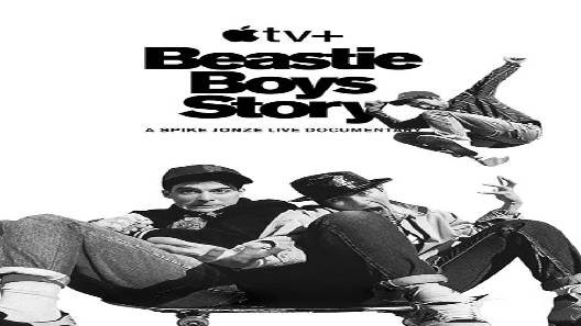 مشاهدة فيلم Beastie Boys Story 2020 مترجم