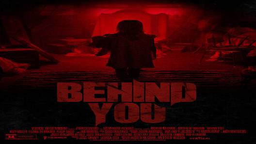 مشاهدة فيلم Behind You 2020 مترجم