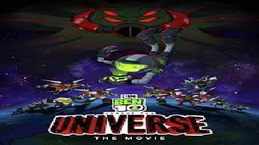 مشاهدة فيلم Ben 10 Vs The Universe The Movie 2020 مترجم