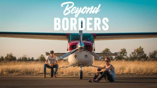 مشاهدة فيلم Beyond Borders 2021 مترجم