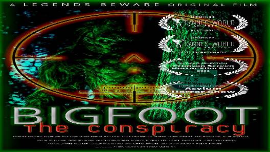 مشاهدة فيلم Bigfoot The Conspiracy 2020 مترجم