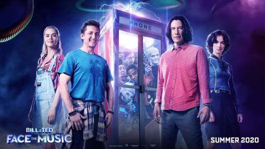 مشاهدة فيلم Bill And Ted Face The Music 2020 مترجم