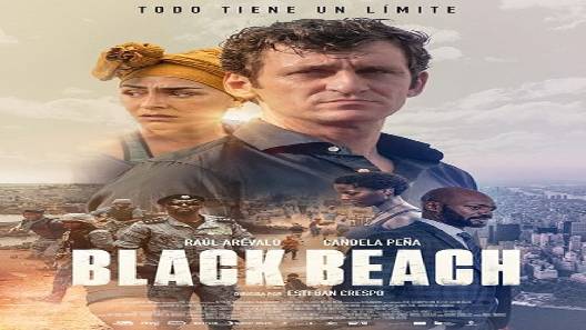 مشاهدة فيلم Black Beach 2020 مترجم