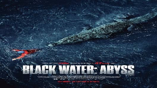 مشاهدة فيلم Black Water Abyss 2020 مترجم