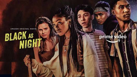 مشاهدة فيلم Black as Night 2021 مترجم