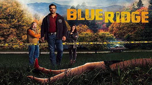 مشاهدة فيلم Blue Ridge 2020 مترجم