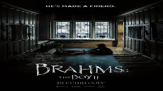 مشاهدة فيلم Brahms The Boy II 2020 مترجم