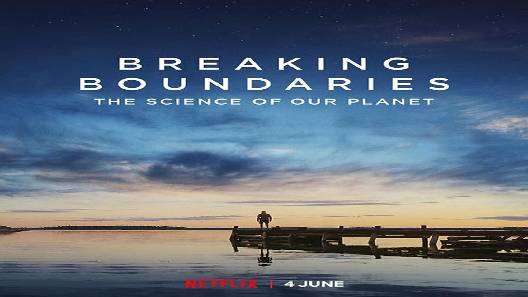 مشاهدة فيلم Breaking Boundaries The Science of Our Planet 2021 مترجم