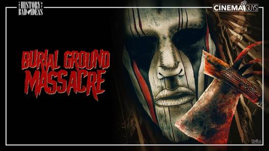 مشاهدة فيلم Burial Ground Massacre 2021 مترجم