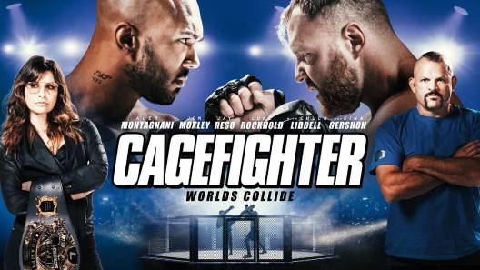 مشاهدة فيلم Cagefighter 2020 مترجم