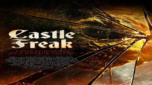 مشاهدة فيلم Castle Freak 2020 مترجم
