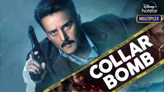 مشاهدة فيلم Collar Bomb 2021 مترجم