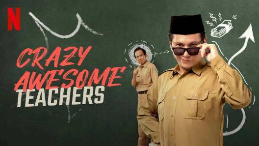 مشاهدة فيلم Crazy Awesome Teachers 2020 مترجم