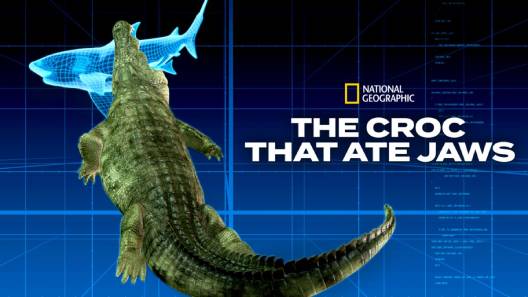 مشاهدة فيلم Croc That Ate Jaws 2021 مترجم