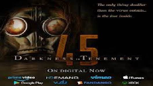 مشاهدة فيلم Darkness In Tenement 45 2020 مترجم