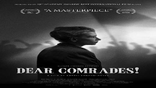مشاهدة فيلم Dear Comrades 2020 مترجم