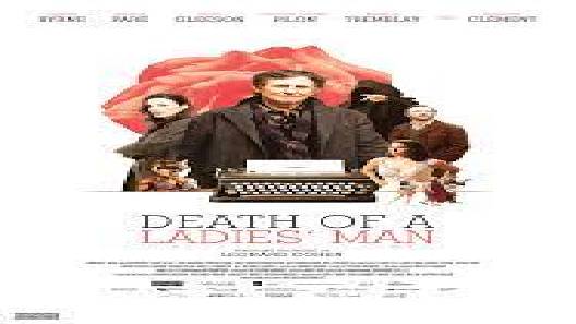 مشاهدة فيلم Death Of A Ladies Man 2020 مترجم