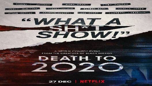 مشاهدة فيلم Death To 2020 مترجم