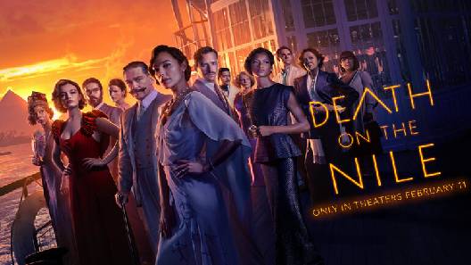 مشاهدة فيلم Death on the Nile 2022 مترجم