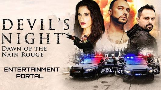 مشاهدة فيلم Devils Night Dawn Of The Nain Rouge 2020 مترجم