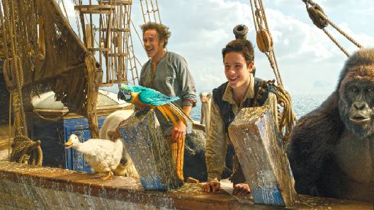 مشاهدة فيلم Dolittle 2020 مترجم