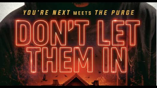 مشاهدة فيلم Dont Let Them In 2020 مترجم