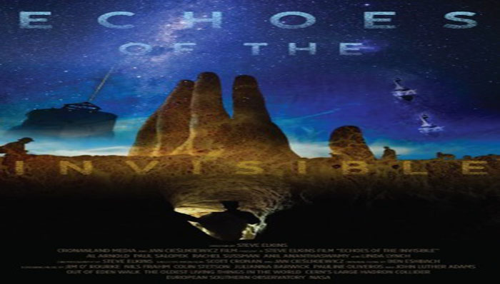 مشاهدة فيلم Echoes Of The Invisible 2020 مترجم