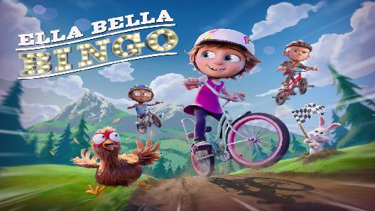 مشاهدة فيلم Ella Bella Bingo 2020 مترجم