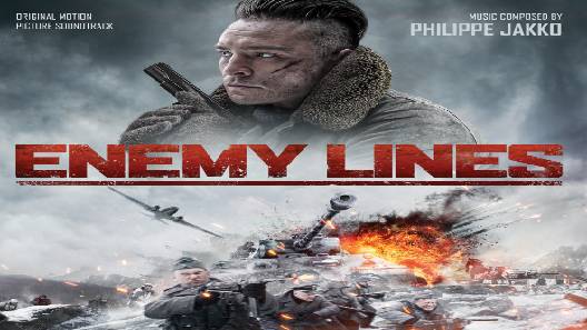 مشاهدة فيلم Enemy Lines 2020 مترجم