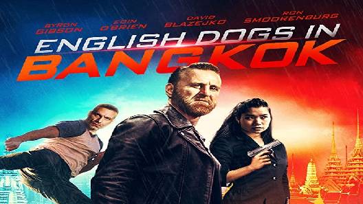 مشاهدة فيلم English Dogs 2020 مترجم
