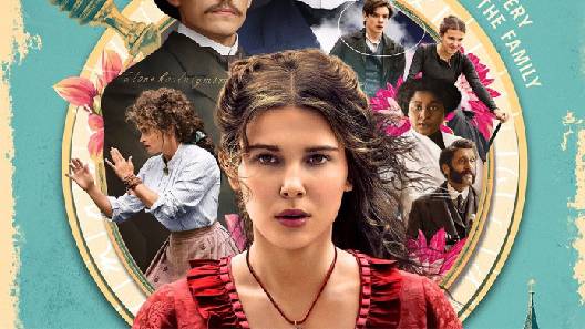 مشاهدة فيلم Enola Holmes 2020 مترجم