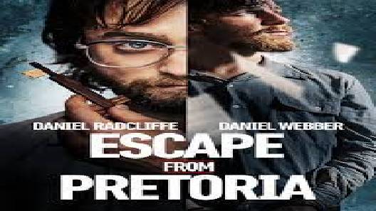 مشاهدة فيلم Escape From Pretoria 2020 مترجم
