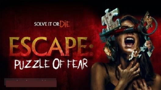 مشاهدة فيلم Escape Puzzle Of Fear 2020 مترجم