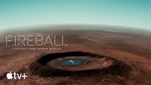 مشاهدة فيلم Fireball Visitors From Darker Worlds 2020 مترجم