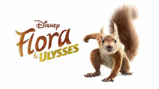 مشاهدة فيلم Flora & Ulysses 2021 مترجم
