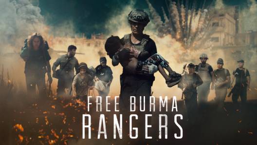 مشاهدة فيلم Free Burma Rangers 2020 مترجم