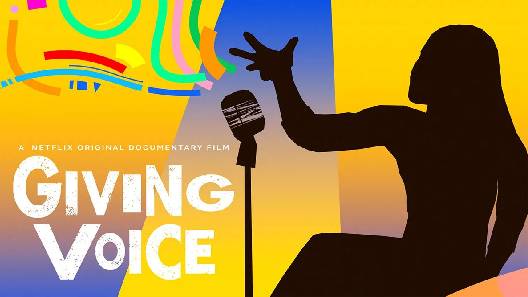 مشاهدة فيلم Giving Voice 2020 مترجم