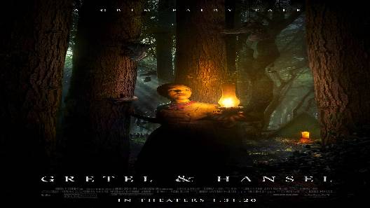 مشاهدة فيلم Gretel And Hansel 2020 مترجم